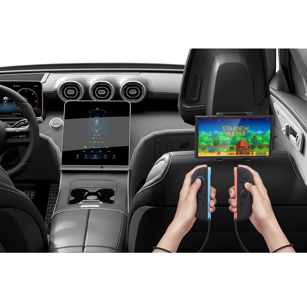 Gaming Console For Phone - Tragbarer Konsolen-Universal-Autoständer für Switch 2/Switch/OLED, verstellbare