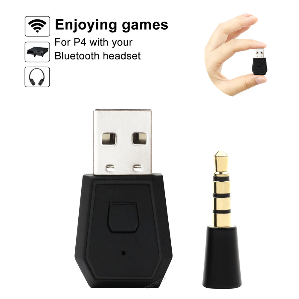Gaming Console Tv - USB-Wireless-Adapter-Empfänger für PS4-Controller-Konsole für Playstation 4