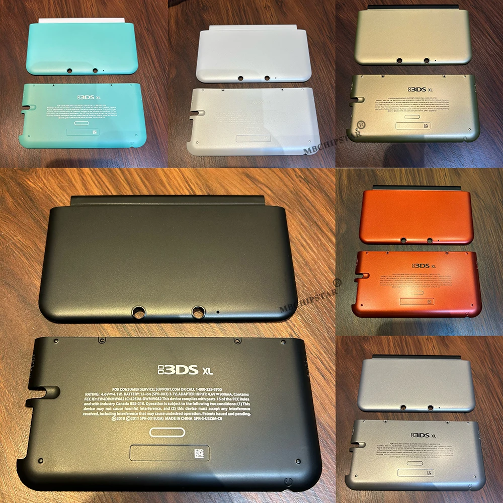 Gaming Console Latest - Hochwertiges Gaming-Zubehör für 3DS XL LL,