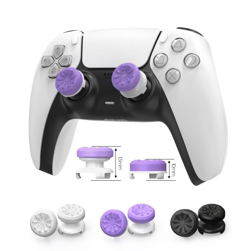 Gaming Console Tv - Silikonkappe High-Rise Freeks Stick für P4