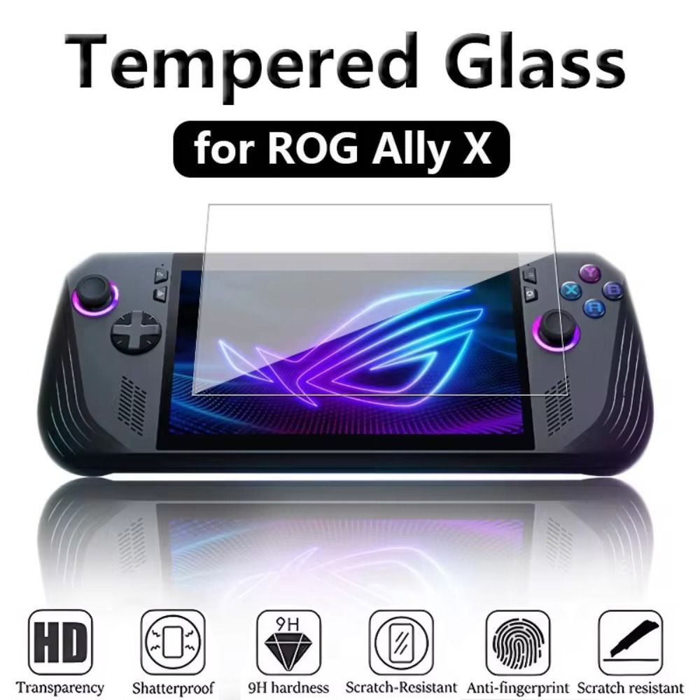 3PCS Zubehör Spielkonsole Disp – Gaming Console Rog Ally Bewertung und Preis