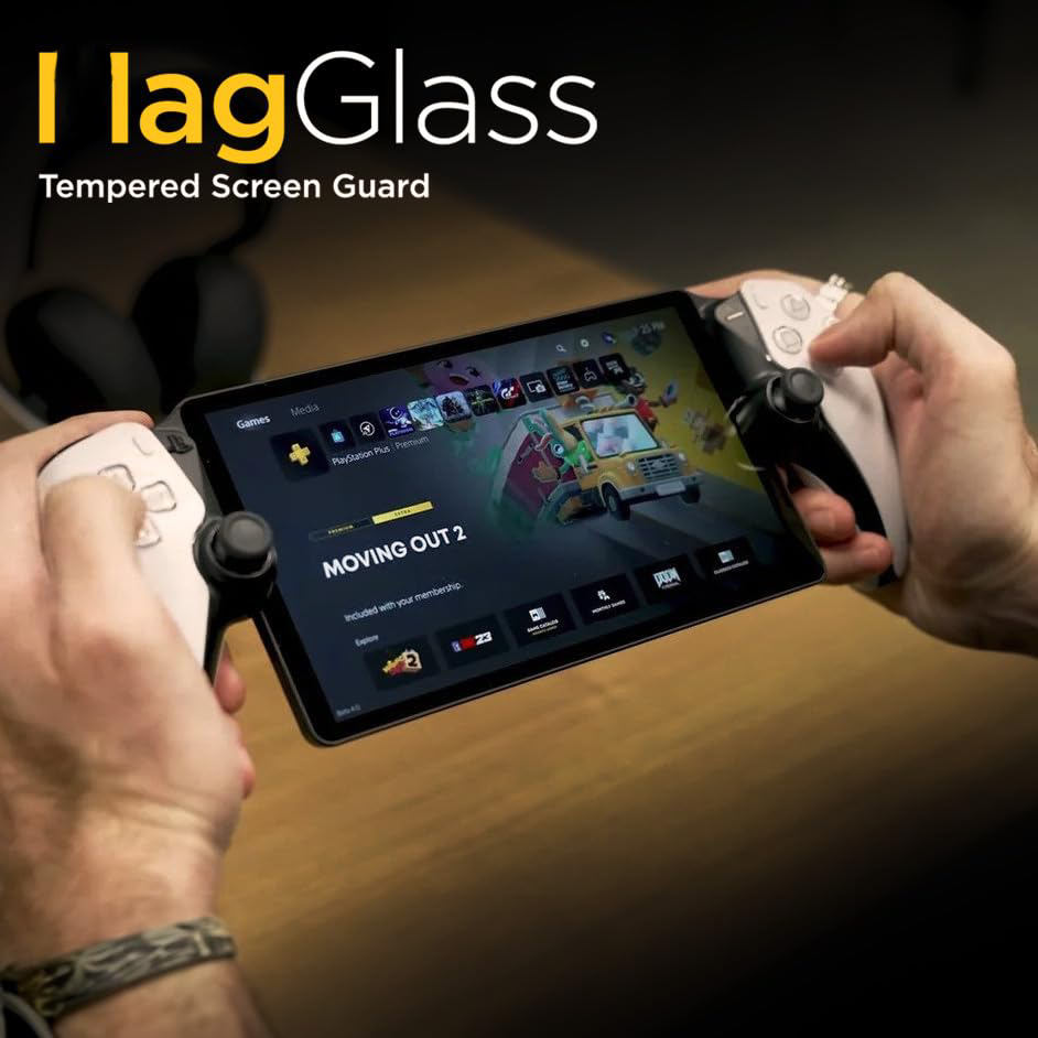 Displayschutzfolie aus gehärte – Gaming Console Latest Bewertung und Preis