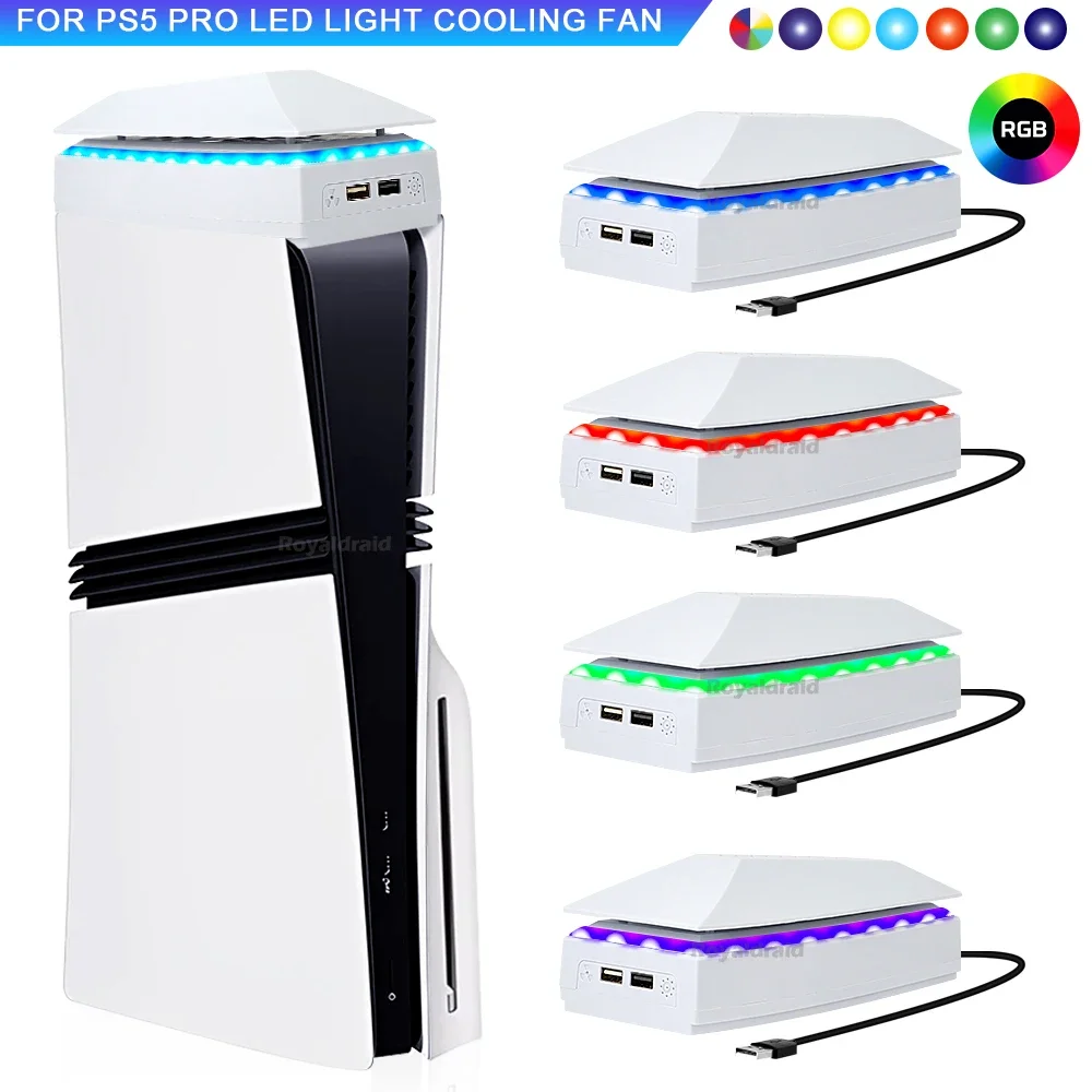 Top-Kühlventilator für PS5 PRO – Gaming Console Latest Bewertung und Preis
