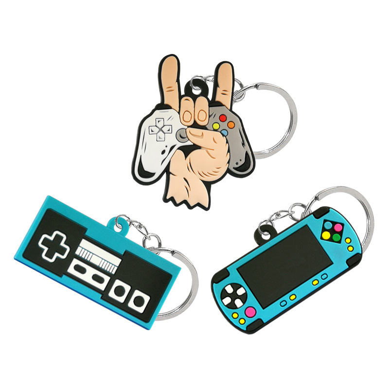 1PCS Mode Neue Schlüsselanhäng – Gaming Console Keychain Bewertung und Preis