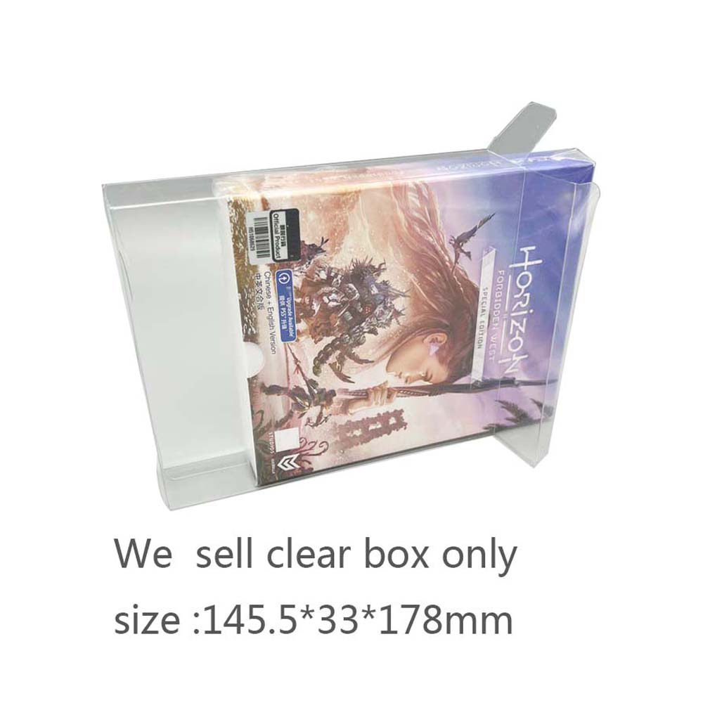 Klare transparente Box für PS4 – Gaming Console Tv Bewertung und Preis