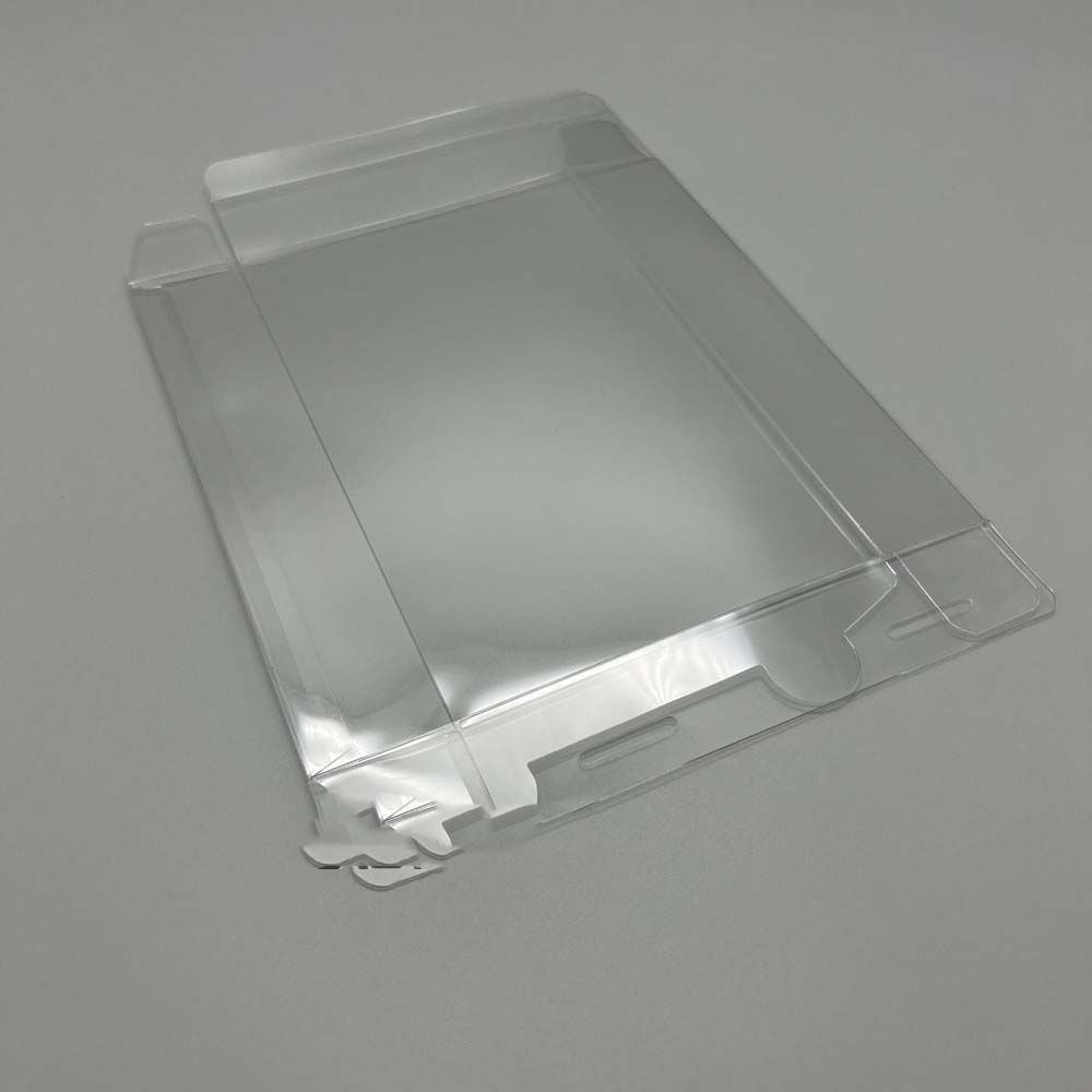 Klare transparente Box für PS4 – Gaming Console Tv Bewertung und Preis