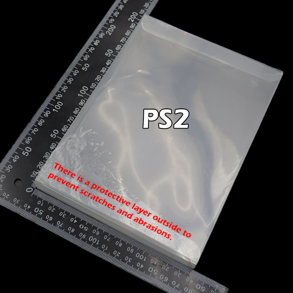 1-10 Stück Transparente PET-Sp – Gaming Console Tv Bewertung und Preis