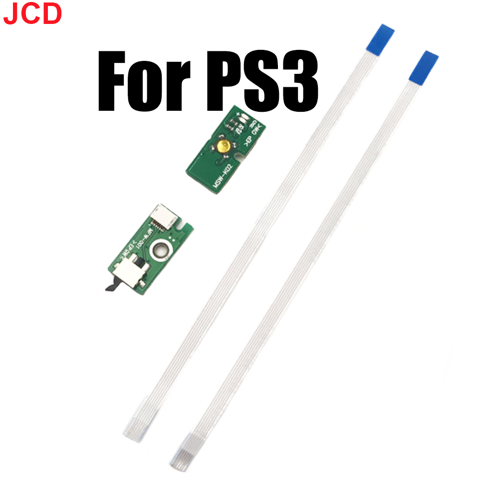 JCD 1 stücke Power-Taste Ein A – Gaming Console Tv Bewertung und Preis