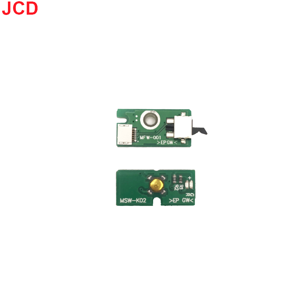 JCD 1 stücke Power-Taste Ein A – Gaming Console Tv Bewertung und Preis