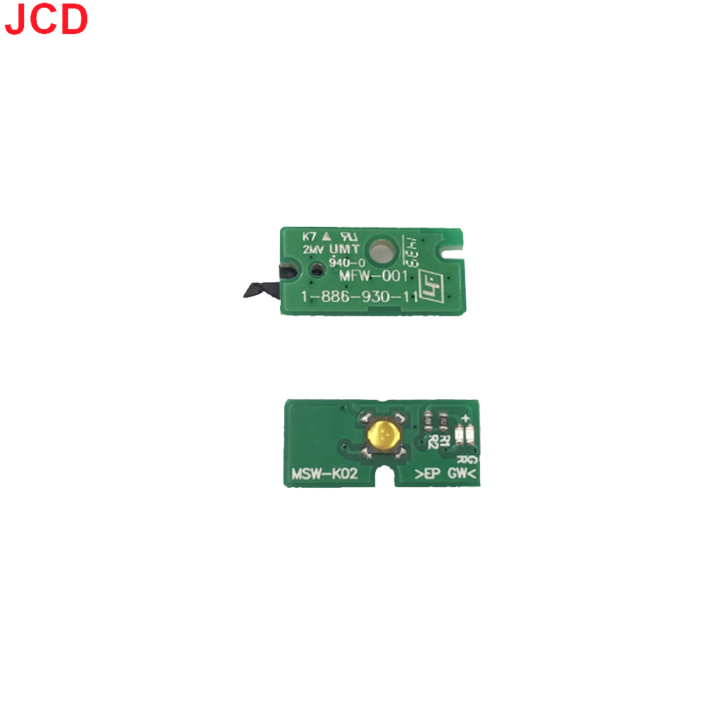 JCD 1 stücke Power-Taste Ein A – Gaming Console Tv Bewertung und Preis
