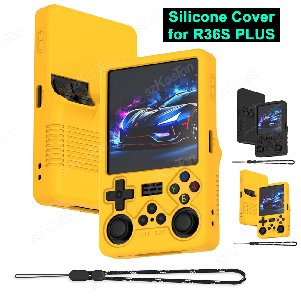 Silikon Schutzhülle Für R36S P – Gaming Console Latest Bewertung und Preis
