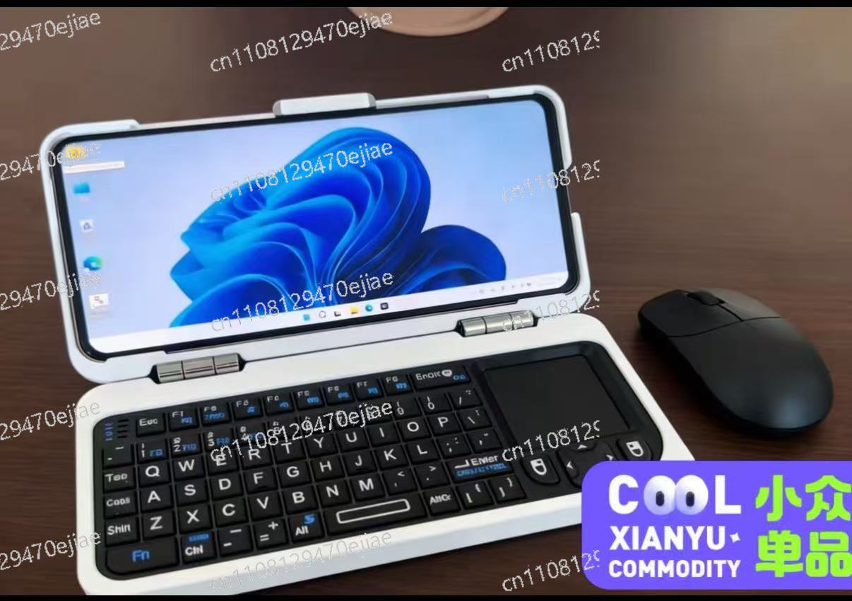6-Zoll Dual-Boot Handheld-PC | – Gaming Console In Bewertung und Preis
