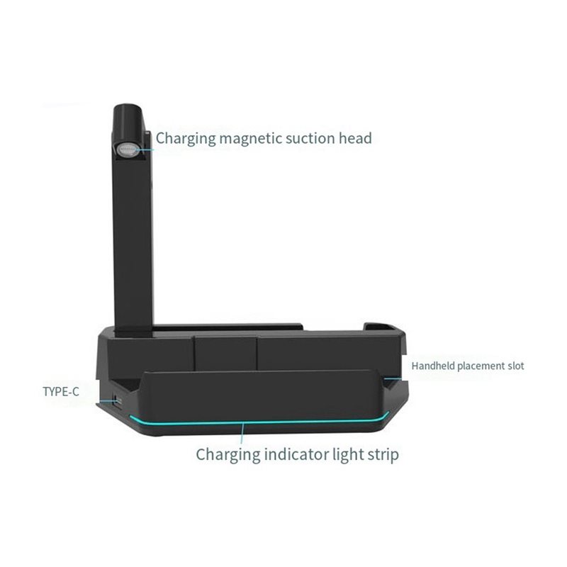 Für ROG ALLY/X Charge kompatib – Gaming Console Rog Ally Bewertung und Preis