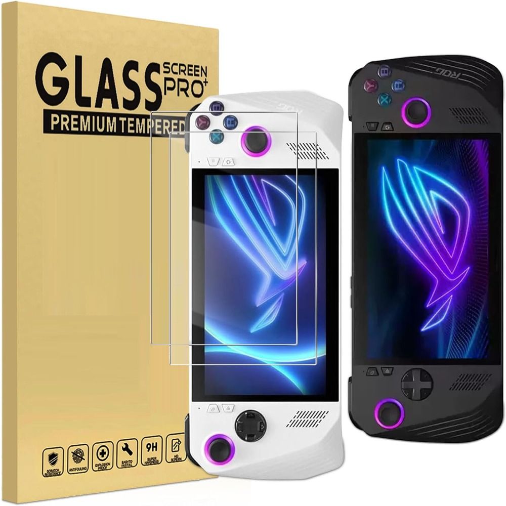 3-teiliges Zubehör-Set: 7-Zoll – Gaming Console Rog Ally Bewertung und Preis
