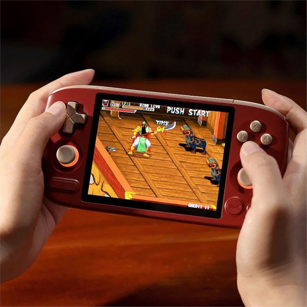 Aktualisierung. Pocket AIR Min – Gaming Console In Bewertung und Preis