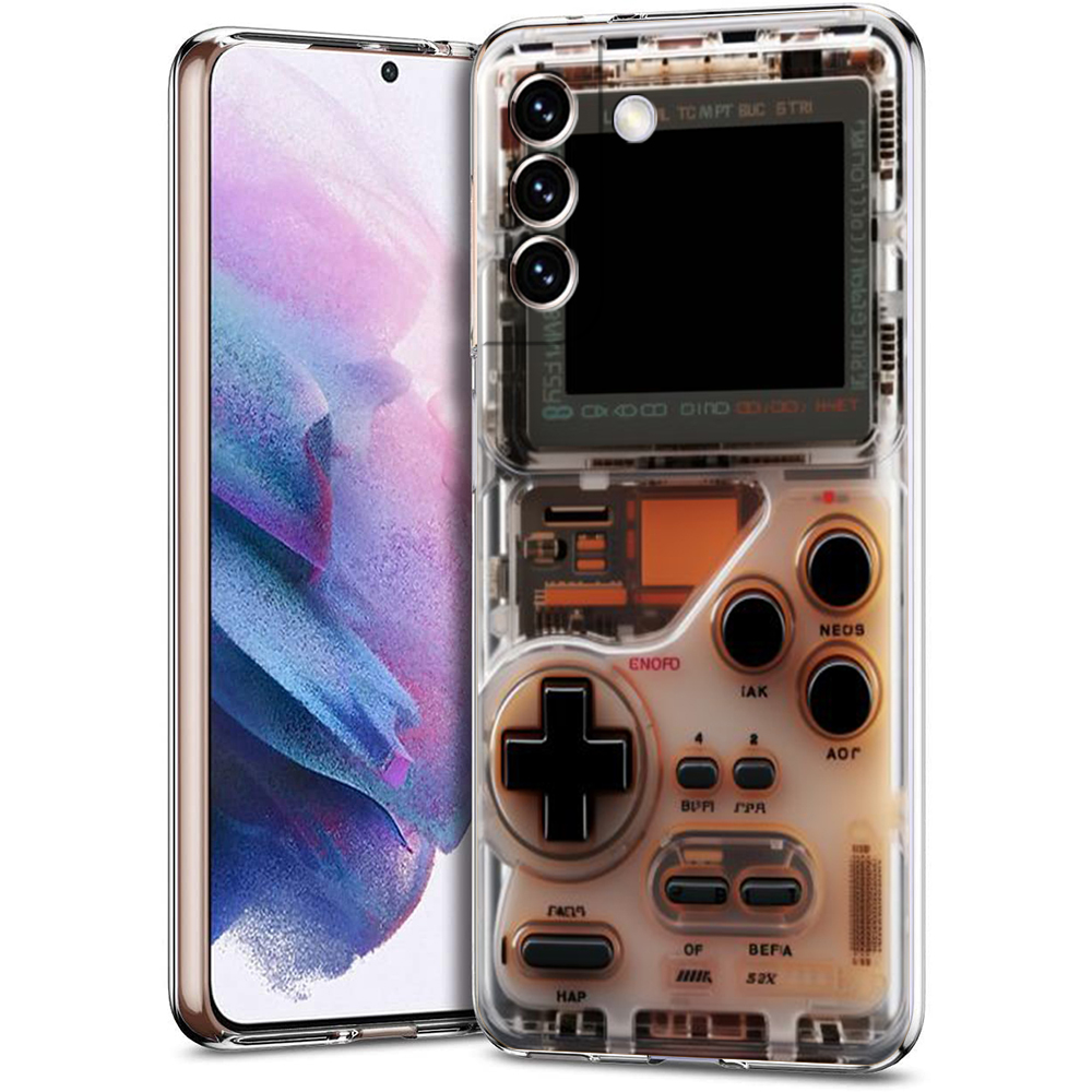 Transparente Handyhülle für Sa – Gaming Console For Phone Bewertung und Preis